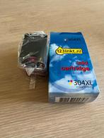 Cartridge 123inkt 304XL (kleur) + HP Deskjet 2632 defect, Ophalen, Printer