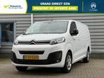 Citroën Jumpy GB 2.0 BlueHDi 145pk Lengte 3 | Navigatie | C, Auto's, Gebruikt, 4 cilinders, Citroën, Wit