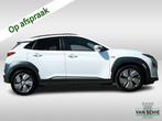 Hyundai KONA EV Comfort 64 kWh 3-Fase 1e-Eig. & Dealer-Onder, 12 maanden, Stof, Gebruikt, Zwart