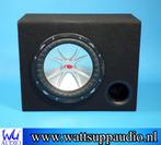 Kicker CVR10D2 subwoofer 10 inch 800W ( 400W RMS ), Auto diversen, Autospeakers, ., Ophalen of Verzenden, ., KICKER