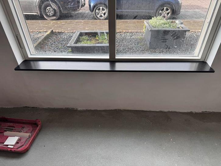 Natuurstenen Vensterbank nieuw in verpakking, Doe-het-zelf en Verbouw, Plinten en Afwerking, Nieuw, Vensterbanken, Overige materialen