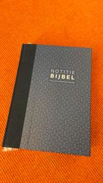 Fijne notitiebijbel herziene staten vertaling, Boeken, Ophalen of Verzenden, Zo goed als nieuw, Overige onderwerpen