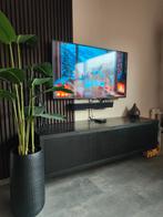 Tv meubel Barcelona Goossens, Huis en Inrichting, Kasten | Televisiemeubels, Ophalen, Gebruikt, 25 tot 50 cm, Minder dan 100 cm