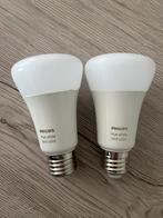 Philips Hue White & Color E27, Led-lamp, E27 (groot), Zo goed als nieuw, Ophalen