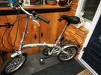 Vouwfiets te koop met
6 versnellingen, Fietsen en Brommers, Fietsen | Vouwfietsen, Ophalen, Zo goed als nieuw, Overige merken