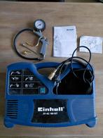 Compressor, Doe-het-zelf en Verbouw, Ophalen, Mobiel, Gebruikt, 6 tot 10 bar