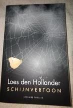 Loes den Hollander. Schijnvertoon, Ophalen of Verzenden, Zo goed als nieuw, Nederland