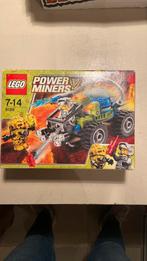 Lego power miners, Kinderen en Baby's, Speelgoed | Duplo en Lego, Ophalen of Verzenden, Zo goed als nieuw