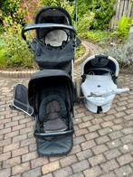 Mutsy Transit Kinderwagen compleet - Zo Goed Als Nieuw, Ophalen, Zo goed als nieuw, Kinderwagen, Mutsy