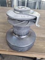 Lewmar Winch ST46 Ocean, Watersport en Boten, Ophalen, Gebruikt, Dekbeslag, Zeilboot
