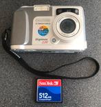 Samsung Digimax 220SE - compact camera, Verzamelen, Ophalen of Verzenden, Voor 1940, Fototoestel