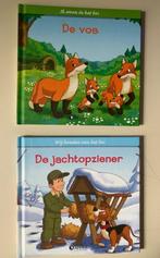 2 Boekjes van Atlas, nog nieuw  - De Vos - De Jachtopziener, Ophalen of Verzenden, Nieuw