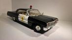 Chevrolet impala police 1964 ERTL 1.18