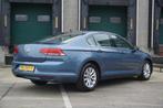 Volkswagen Passat 1.4 TSI 125pk DSG Comfortline | ErgoComfor, 12 maanden, Gebruikt, Blauw, Origineel Nederlands
