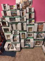 Heel veel huisjes en decoratie materiaal zie foto.s, Ophalen