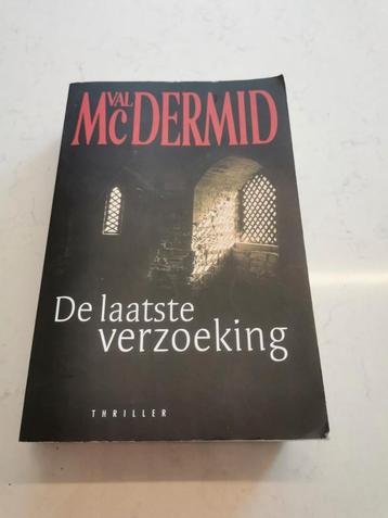 Val MacDermid - De laatste verzoeking