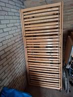 bed bodem, Ophalen, 90 cm, Eenpersoons, Zo goed als nieuw