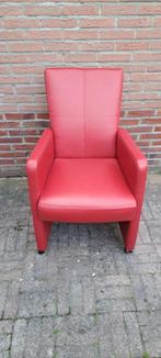 Lederen eetkamerstoelen, Ophalen, Gebruikt, Leer, Vijf, Zes of meer stoelen