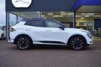 Kia SPORTAGE 1.6 T-GDi Plug-in Hybrid AWD GT-Line | Panodak, Auto's, Kia, 1350 kg, Gebruikt, 4 cilinders, Wit