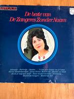 De Zangeres Zonder Naam - LP - de beste van, Ophalen of Verzenden, Levenslied of Smartlap