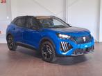 Peugeot e-2008 EV GT Avantage 54 kWh Op voorraad - Actieprij, 12 maanden, Gebruikt, 156 pk, Blauw