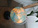 Wereldbol, Ophalen, Verlicht, Gebruikt