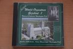 Cd Gijsbert Lekkerkerker World Organtour 1, Ophalen of Verzenden, Classicisme, Zo goed als nieuw, Overige typen