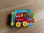 Vtech brandweerboekje, Ophalen of Verzenden, Zo goed als nieuw