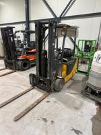 Hangcha FBT16 Elektrische heftruck Triplo mast sideshift, Ophalen, Hangcha, Heftruck, 1000 tot 2000 kg