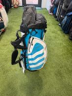 Adiddas blauw/wit standbag, Overige merken, Gebruikt, -, -