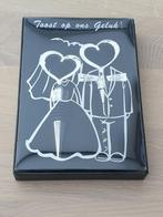 Bruiloft Wijnset - Nieuw in doos!, Ophalen of Verzenden, Nieuw