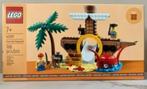 Lego 40589 Piratenschip Speeltuinset, Ophalen of Verzenden, Nieuw, Complete set, Lego