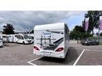 Knaus Sun Ti 650 MEG NL camper 1-ste eigenaar, Tot en met 3, Particulier, L-zit, Cassettetoilet