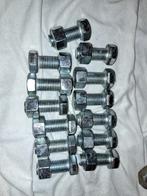 13x M16 Bout & Moer - 40mm, Ophalen of Verzenden, Nieuw, Overige typen