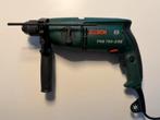 Bosch PSB 750-2 RE Klopboormachine (incl koffer), Variabele snelheid, Ophalen, Boormachine, Gebruikt