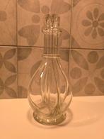 Zeldzame vintage antieke Franse 4 kamer vaas / karaf €20, Antiek en Kunst, Ophalen of Verzenden