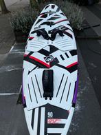 RRD Wave Cult V6 ltd 90 Liter, Watersport en Boten, Windsurfen, Ophalen, Gebruikt, Minder dan 250 cm, Met vin(nen)