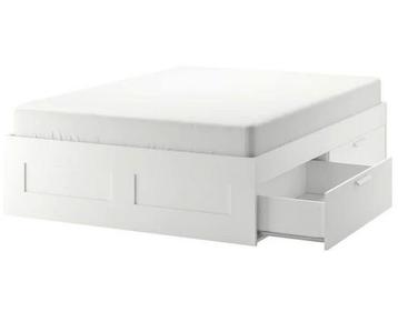 IKEA Brimnes Bed 160x200