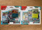 Pokémon TCG - Journey Together 3-Pack Blister set *SEALED*, Ophalen of Verzenden, Nieuw, Foil