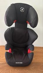 Zwarte Maxi-cosi autostoel Rodi XP, Ophalen, Autogordel, 15 t/m 36 kg, Verstelbare rugleuning