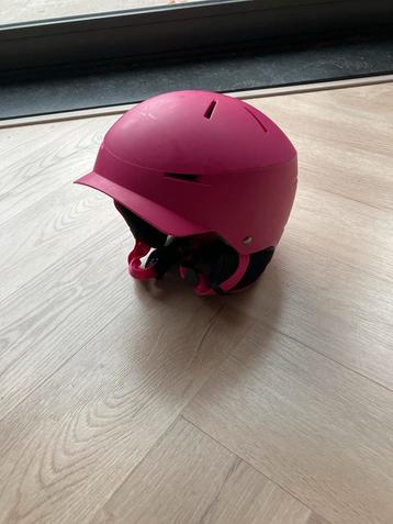 Skihelm Meisjes 3-7 jaar beschikbaar voor biedingen