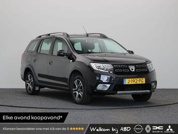 Dacia Logan MCV TCe 100pk Bi-Fuel Stepway Serie Limitee 15th beschikbaar voor biedingen