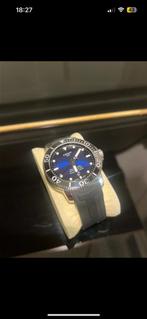 Tissot Seastar 1000 blue dial, Sieraden, Tassen en Uiterlijk, Horloges | Heren, Ophalen of Verzenden, Staal, Overige merken