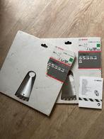 zaagblad, Cirkelzaag, Nieuw, Ophalen of Verzenden, 1200 watt of meer