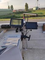 Garmin GPSMAP922 + PS30, Verzenden, Gebruikt, Overige typen