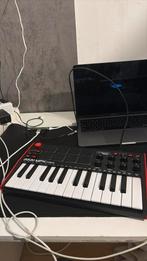 Akai mpk mini midi keyboard!, Muziek en Instrumenten, Ophalen of Verzenden, Zo goed als nieuw