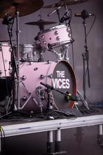 DS Rebel Vintage Pink, Muziek en Instrumenten, Drumstellen en Slagwerk, Ophalen, Gebruikt, Overige merken