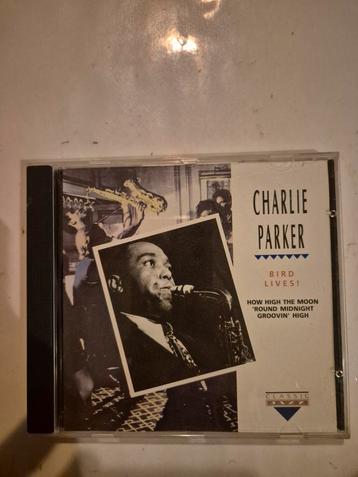 Charlie Parker - Bird lives! Cd. 1992 beschikbaar voor biedingen