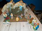 Mooie kerststal met beelden, Diversen, Kerst, Ophalen