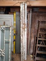 Oud luik hoog brocante houten, Antiek en Kunst, Curiosa en Brocante, Ophalen